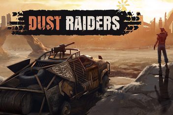 荒沙劫掠者/Dust Raiders