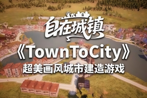 自在城镇/Town to City