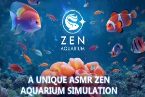 禅意水族馆/Zen Aquarium