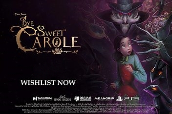 再见，甜美的卡罗尔/Bye Sweet Carole