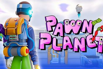 典当星球/Pawn Planet