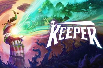 守护者|官方中文|支持手柄|Keeper|守望者