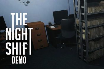 夜班/The Night Shift