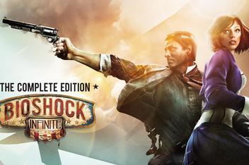 生化奇兵3：无限/BioShock Infinite