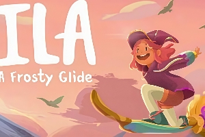 伊拉：冰霜滑行/ILA: A Frosty Glide