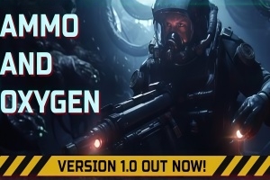 弹药和氧气/Ammo and Oxygen