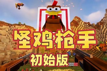 怪鸡枪手 初始版/The Original Moorhuhn Hunt