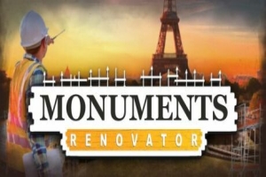 古迹修复大师/Monuments Renovator