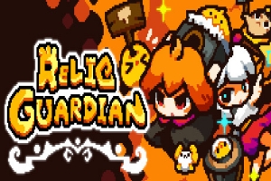 遗物守护者/Relic Guardian – Tower Defense