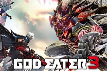 噬神者3|27G大小|官方繁中|支持手柄|God Eater 3