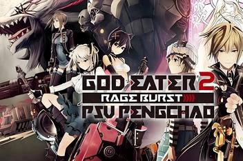 噬神者2：狂怒解放|12G大小|官方英文|精翻汉化|支持手柄|GOD EATER 2 Rage Burst