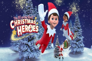 货架上的精灵：圣诞英雄/The Elf on the Shelf: Christmas Heroes