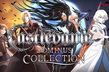 恶魔城：主宰合集/Castlevania Dominus Collection