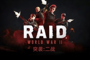 突袭：二战/RAID: World War II