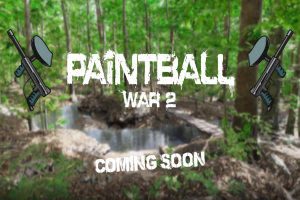 彩弹射击大战2/PaintBall War 2