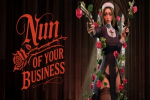 修女无可奉告/Nun of your Business