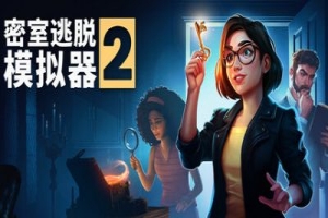 密室逃脱模拟器2/Escape Simulator 2