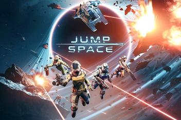 跃迁空间/Jump Space