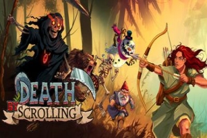 刷屏至死/Death by Scrolling