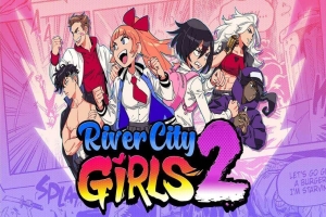 热血少女物语/River City Girls