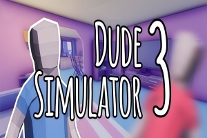 模拟兄弟3/Dude Simulator 3