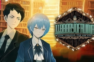 废墟图书馆/Library Of Ruina