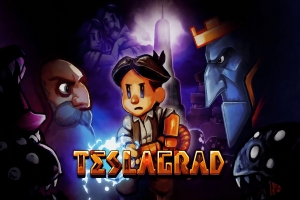 特斯拉学徒：重制版/Teslagrad Remastered