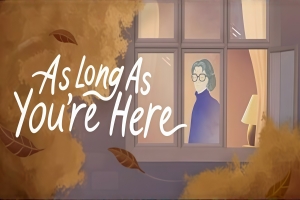 只愿有你/As Long As You’re Here
