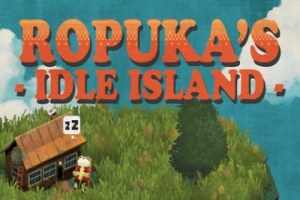 青蛙的空之绿洲/罗普卡的放置岛屿/Ropuka’s Idle Island