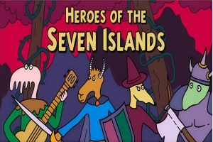 七岛英雄/Heroes of the Seven Islands