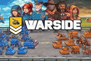 战争边界/Warside