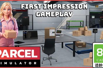 包裹模拟器/Parcel Simulator