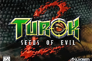 恐龙猎人2：邪恶之种|官方英文|支持手柄|Turok 2: Seeds of Evil