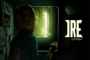 愤怒：序章|官方英文|支持手柄|Ire: A Prologue