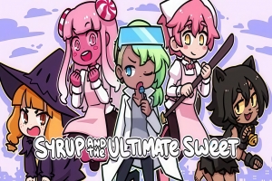 希乐普与终极糖果|官方中文|支持手柄|Syrup and the Ultimate Sweet