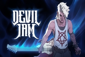 恶魔狂奏/Devil Jam