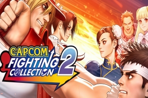 卡普空格斗合集2|官方中文|支持手柄|Capcom Fighting Collection 2