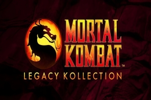 真人快打：遗产合集|官方英文|支持手柄|Mortal Kombat: Legacy Kollection