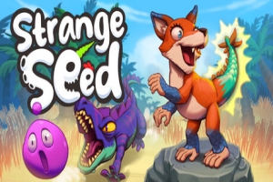 奇异种子/Strange Seed