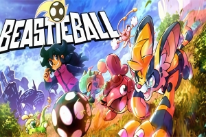 杯丝特魔球/Beastieball