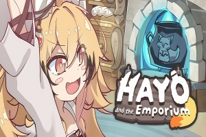 哈悠与杂货店/Hayo and the Emporium