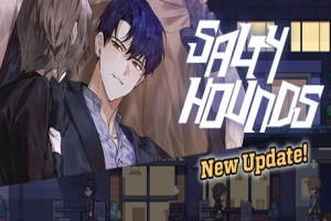 凊恧猎犬/Salty Hounds