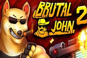 残暴约翰2/BRUTAL JOHN 2
