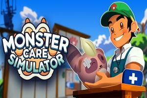 怪兽护理模拟器/Monster Care Simulator