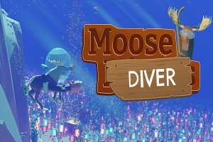 驼鹿潜行者/Moose Diver