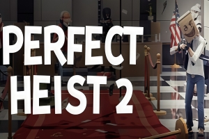 完美抢劫2/Perfect Heist 2