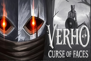 维霍：面具诅咒/Verho – Curse of Faces