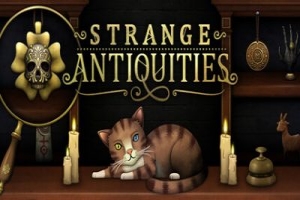 奇物斋/Strange Antiquities