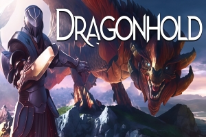 巨龙堡垒|官方英文|Dragonhold