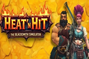 锻造冲击：铁匠模拟器/Heat ‘n Hit: The Blacksmith Simulator